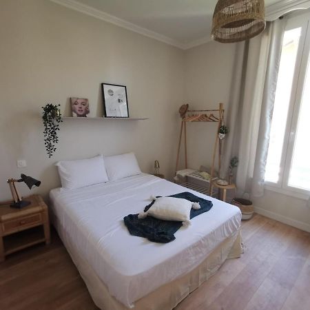 Appartement, 3 Pieces, Villa Monte Europa Nice Exteriör bild