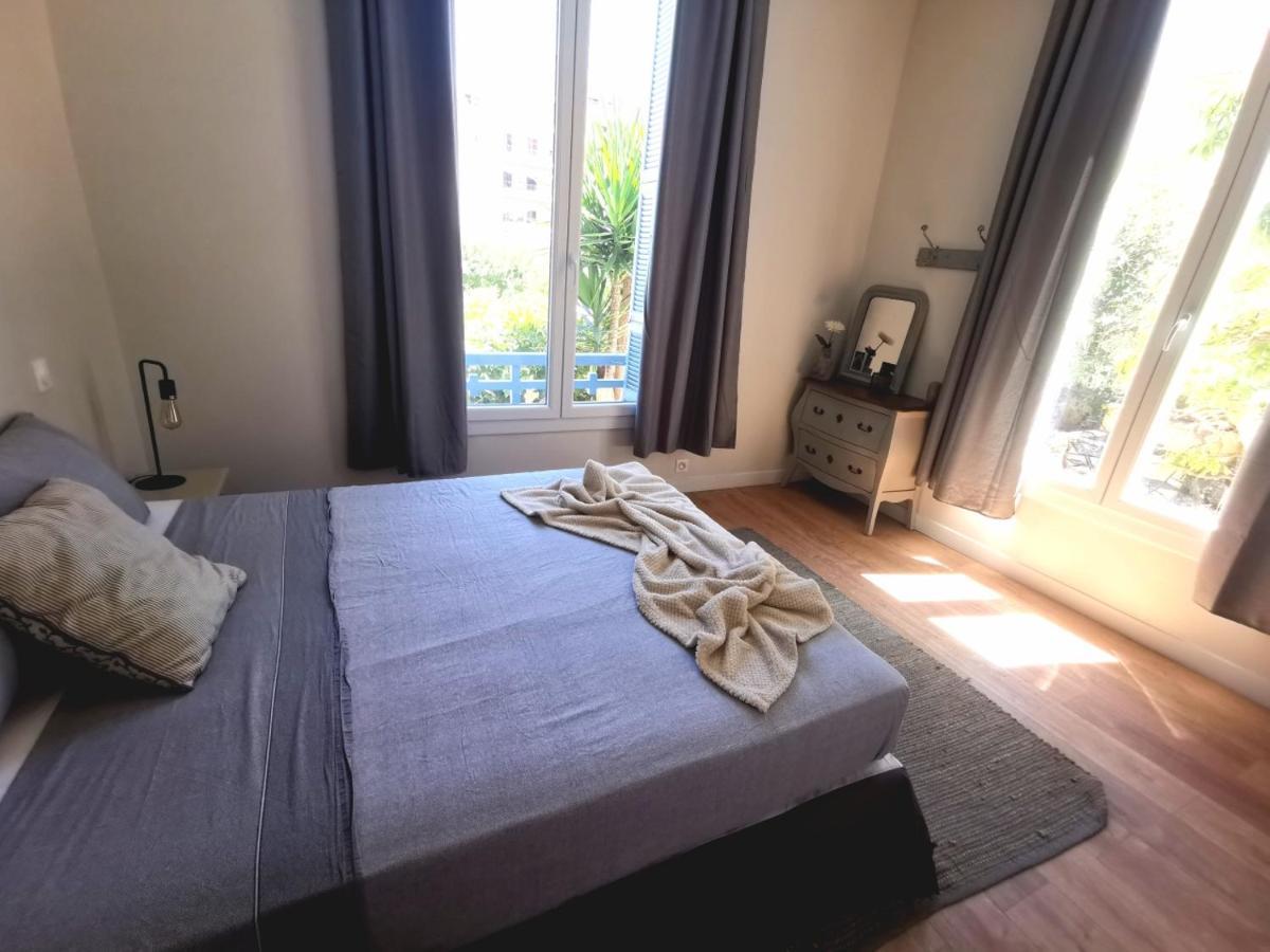 Appartement, 3 Pieces, Villa Monte Europa Nice Exteriör bild