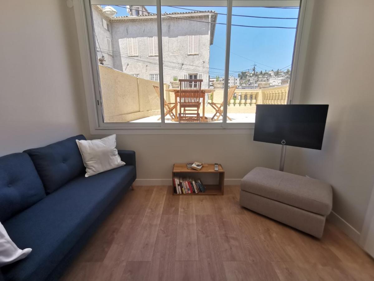 Appartement, 3 Pieces, Villa Monte Europa Nice Exteriör bild