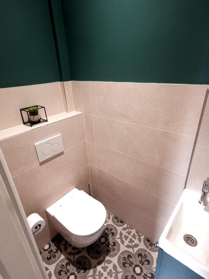 Appartement, 3 Pieces, Villa Monte Europa Nice Exteriör bild