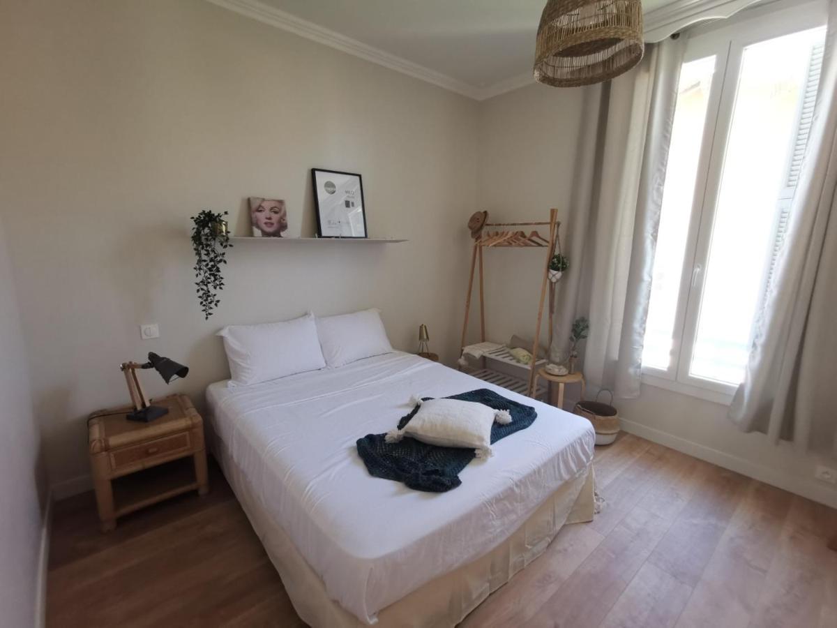 Appartement, 3 Pieces, Villa Monte Europa Nice Exteriör bild